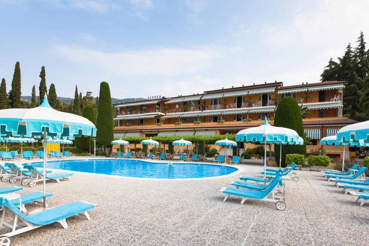 Hotel Garden Екстер'єр фото